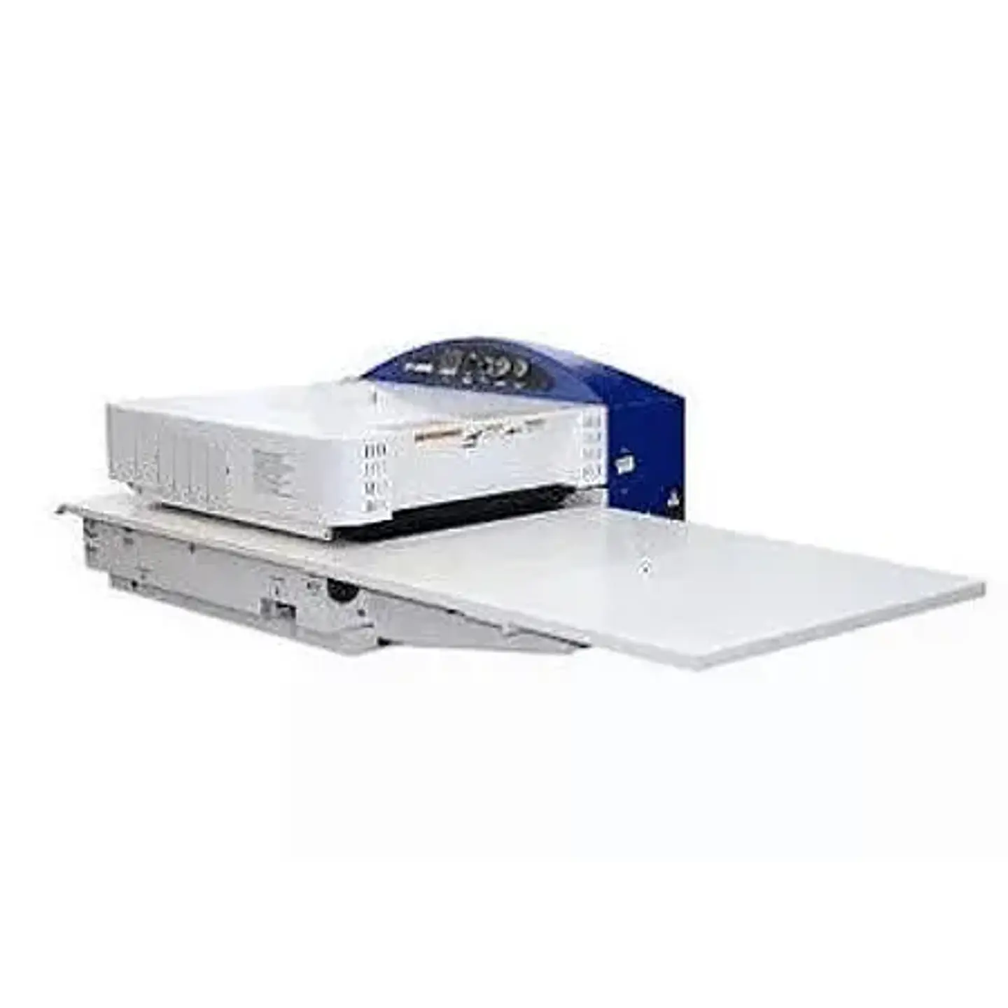 Fusionadora Industrial BSQ 450M | Similar a Haschima HP-450M | 450 mm – Alta Temperatura y Precisión 1
