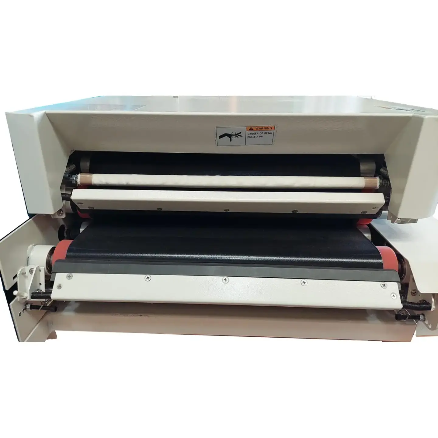 Fusionadora Industrial BSQ 450M | Similar a Haschima HP-450M | 450 mm – Alta Temperatura y Precisión 3