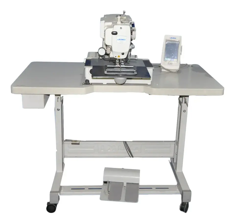 Máquina Programable Juki AMS-210EN-HL1306 para Cuero, Talabartería y Trabajo Pesado 2