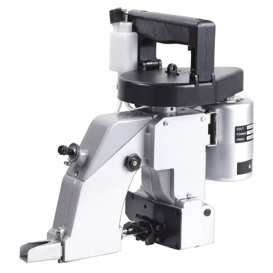 Cerradora de Sacos BSQ GK-26-1A – 1600 RPM, 600-700 Sacos/Día, Rafia, Yute y Papel Industrial 2