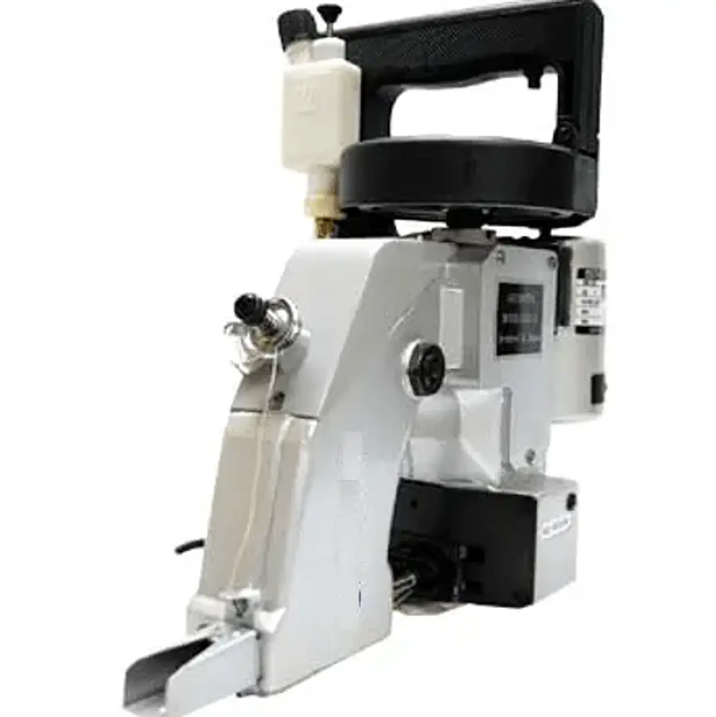 Cerradora de Sacos BSQ GK-26-1A – 1600 RPM, 600-700 Sacos/Día, Rafia, Yute y Papel Industrial 4
