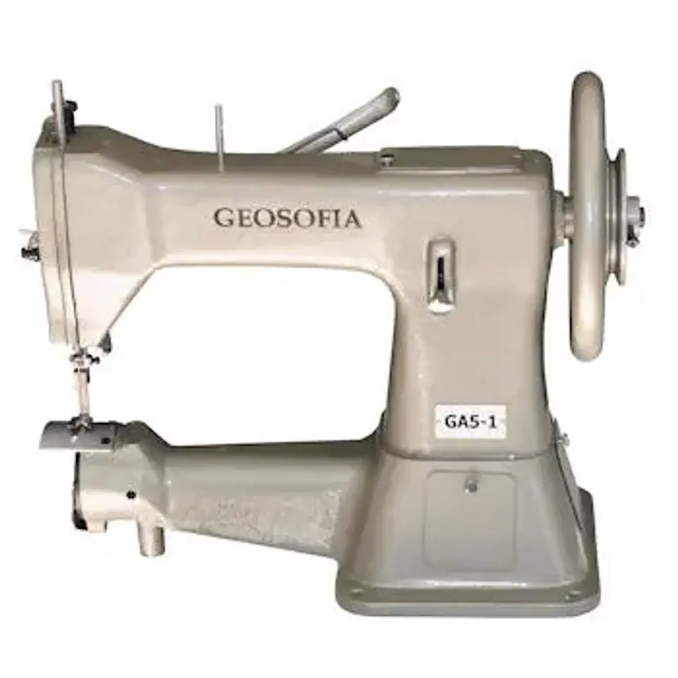Máquina Coser Cilíndrica GA-5 2