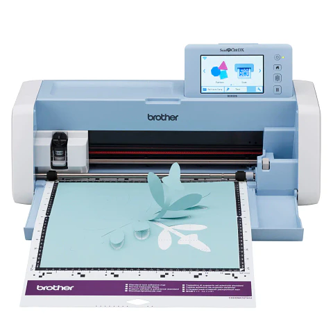 Scan N Cut Brother Mod SDX 225