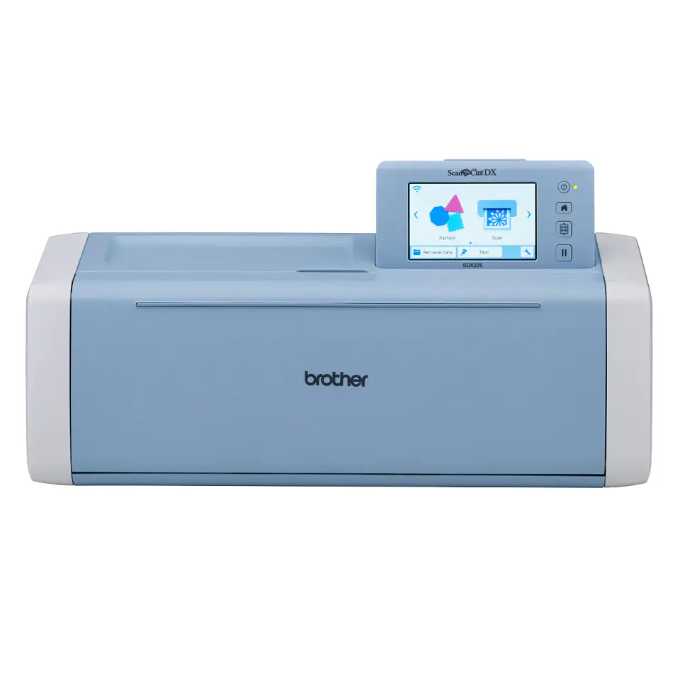 Scan N Cut Brother Mod SDX 225 3