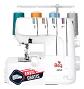 Overlock BSQ 3250 — 12 Puntadas para Todo Tipo de Telas: Lana, Jean, Lycra y más | Liviana y Fácil de Usar - thumbnail 1