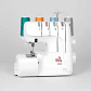 Overlock BSQ 3250 — 12 Puntadas para Todo Tipo de Telas: Lana, Jean, Lycra y más | Liviana y Fácil de Usar - thumbnail 6