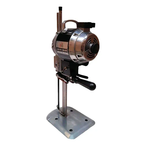 Cortadora Vertical de Tela BSQ CZD-2501 de 10 Pulgadas – 750 W