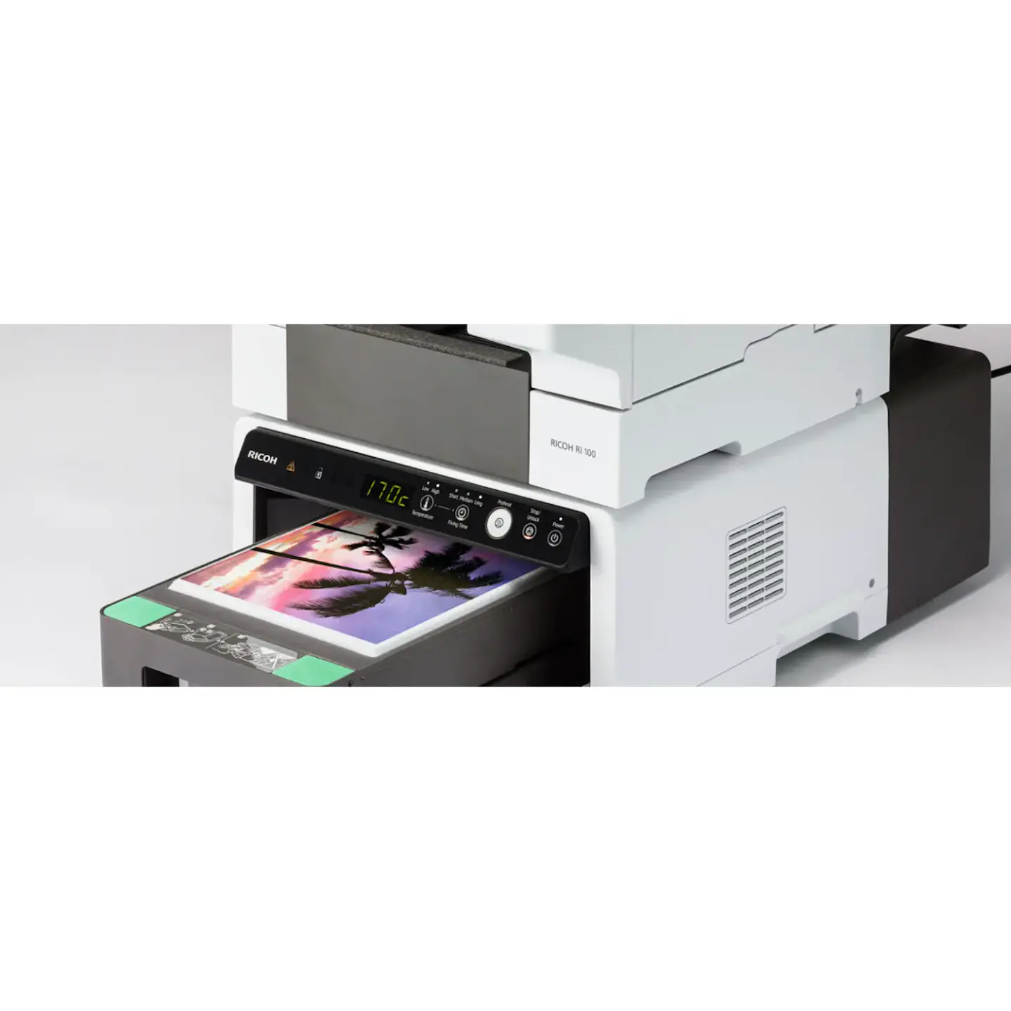 Impresora Textil Ricoh Ri 100 – Impresión DTG Directa a Prenda | Compacta, Premiada CES 2018 | Ideal para Emprendimientos ⭐ MÁQUINA DE EXHIBICIÓN 6