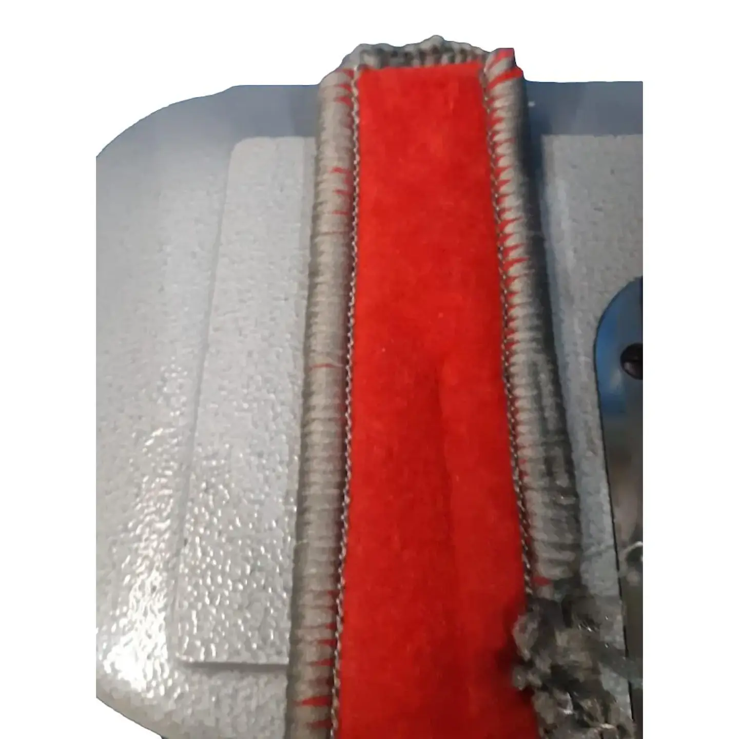 Orilladora Alfombra OVERLOCK BSQ MOD 2502 5