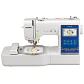 Máquina de Coser y Bordar Brother NS1850D – Área de Bordado 100×100 mm, Velocidad 400 ppm/850 ppm, USB - thumbnail 1