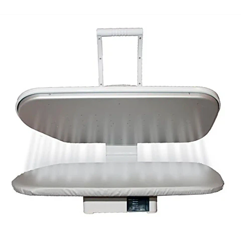 Plancha de Prensa Surpass Star ES-810EL 32" ( XL ) – 1600W, Control Digital, Uso Profesional y Lavandería