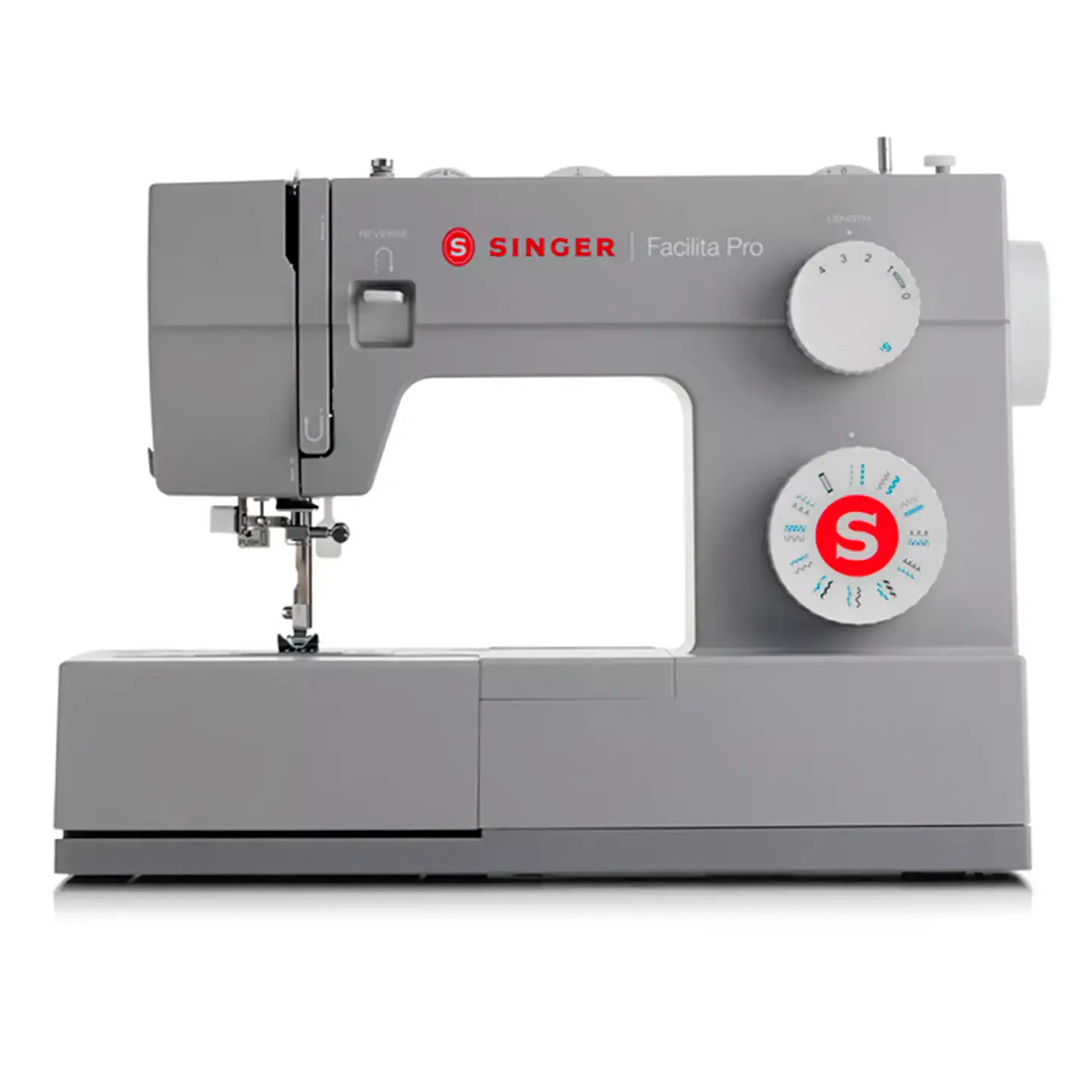 Máquina de Coser Singer Heavy Duty 4423 – Potencia, velocidad y durabilidad para tus proyectos más exigentes 1