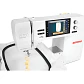 Bordadora Bernina 700 – Profesional 400×210 mm | 320 Diseños, Pantalla Táctil 18 cm, Enhebrado Automático y Control de Tensión Exclusivo - Miniatura 4