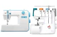 Pack Emprende Overlock 3250 + Maq Coser Style 30 - Miniatura 2
