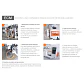 Overlock Industrial Automática SIRUBA 747KQT — Corte Electrónico de Hilo, Sensor Inteligente y Servo Motor de Alta Velocidad (7,000 p.p.m.) - Miniatura 2