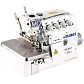 OVERLOCK INDUSTRIAL JUKI MO-6816S-DE630H / PUNTADA DE SEGURIDAD 5 HILOS CON MOTOR SERVO Y LUBRICACION AUTOMATICAutomática - Miniatura 1