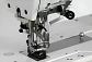 MÁQUINA TAPACOSTURA INDUSTRIAL FIT-5700D - DUO: Cama Plana y Pegadora de Cuellos en una - DIRECT DRIVE - Miniatura 4