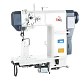Máquina de Columna BSQ MT-591-D4 Direct Drive | Rodillo para Calzado, Cuero y Marroquinería - Miniatura 2
