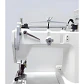 Cerradora de Codo Siruba FA007D-364H/2PL – 3 Agujas, Puller Metálico, 3500 ppm, Direct Drive - Miniatura 7