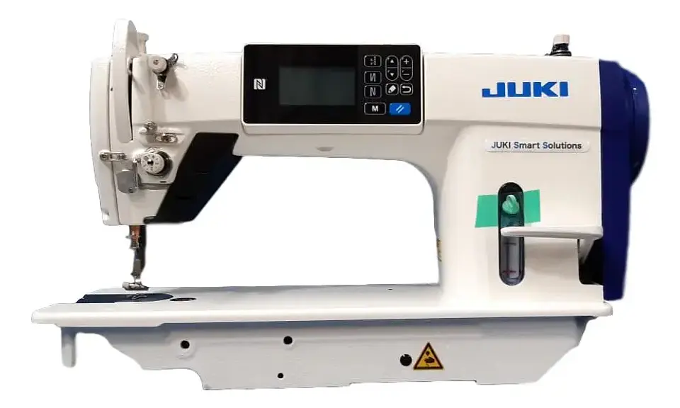 Máquina Recta Electrónica JUKI DDL9000C | para telas pesadas 1