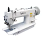 Recta Industrial BSQ 303 Doble Arrastre | Tapicería, Cuero, Vinilo y Lona – 3000 p/min - Miniatura 1