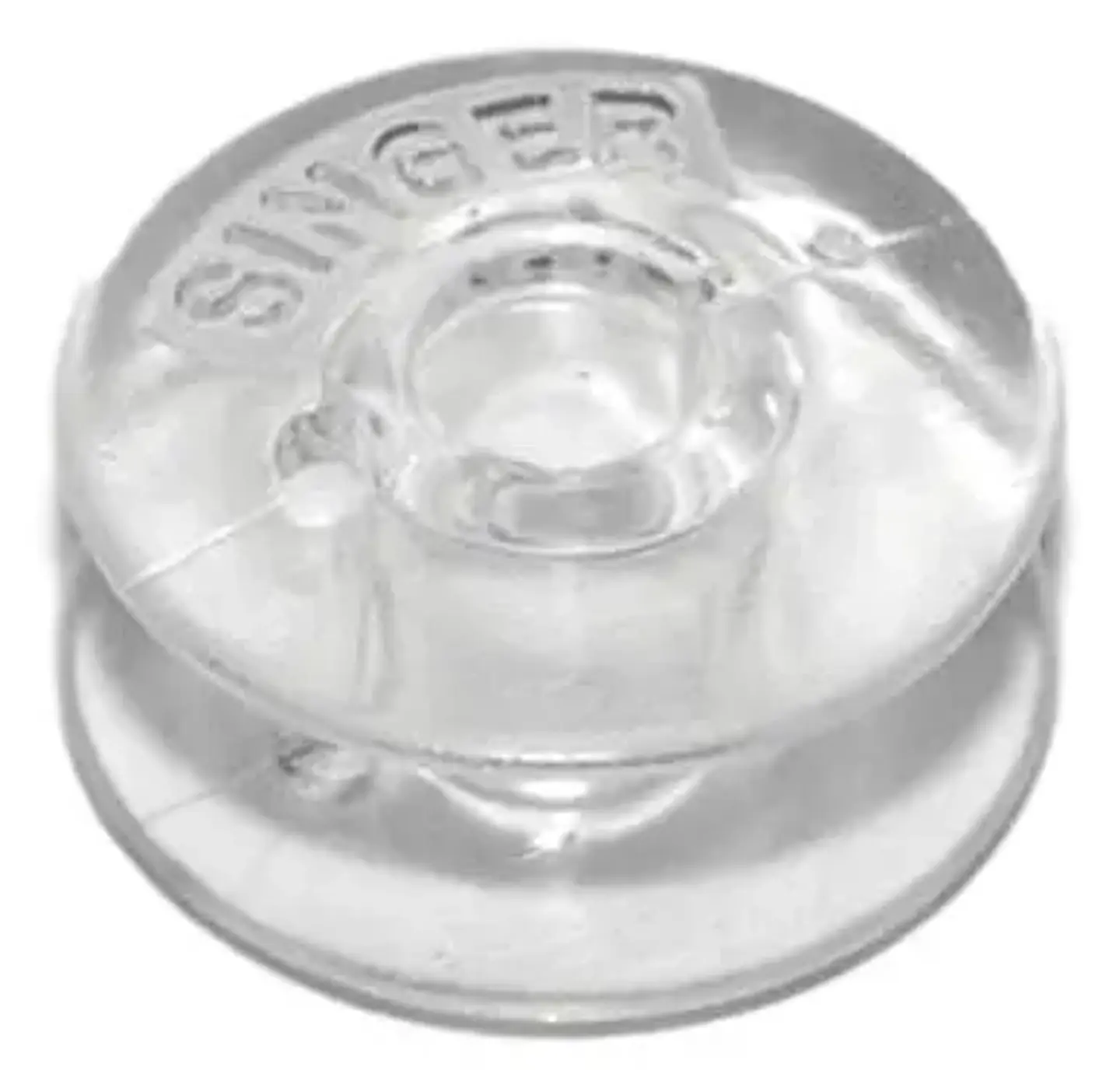 Carretel Plástico Singer - Pack 10 Unidades 2