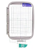 Bastidor 130 x 180 mm Compatible Sewtech para Bordadora Brother PE770, PE780D y PE750D - thumbnail 1