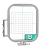 Bastidor Sewtech Adecuado para Brother SA-432 (100X100 mm) - Miniatura 1