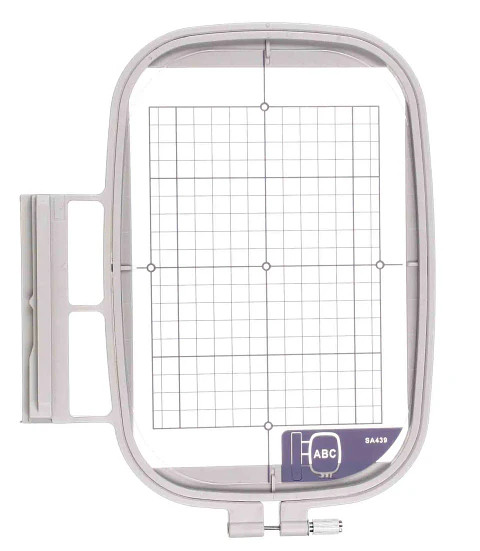 Bastidor 130 x 180 mm Compatible Sewtech para Bordadora Brother BP2100 e Innov-is 1500D