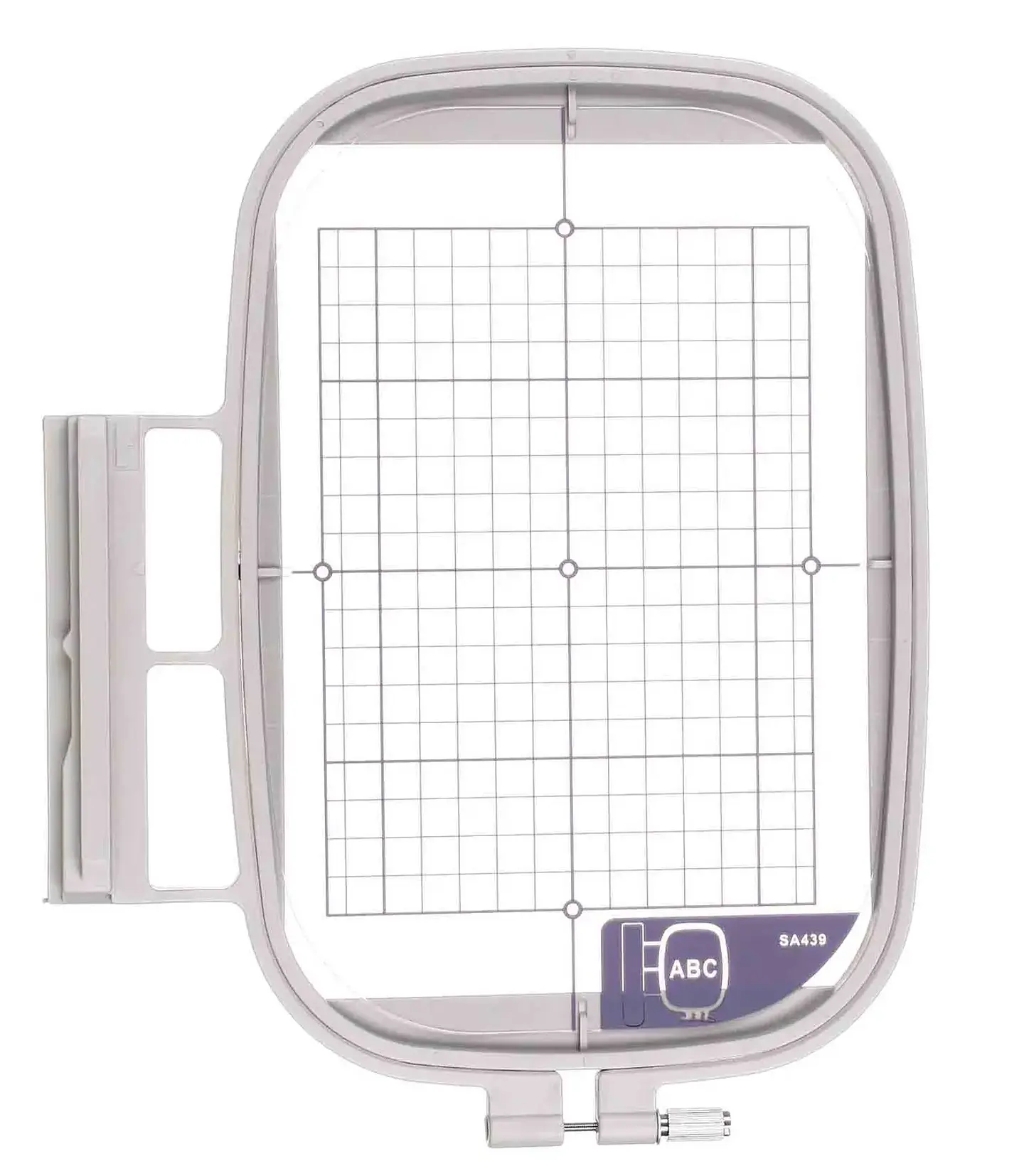 Bastidor Sewtech Adecuado para Brother SA-439 (130X180 mm) 1