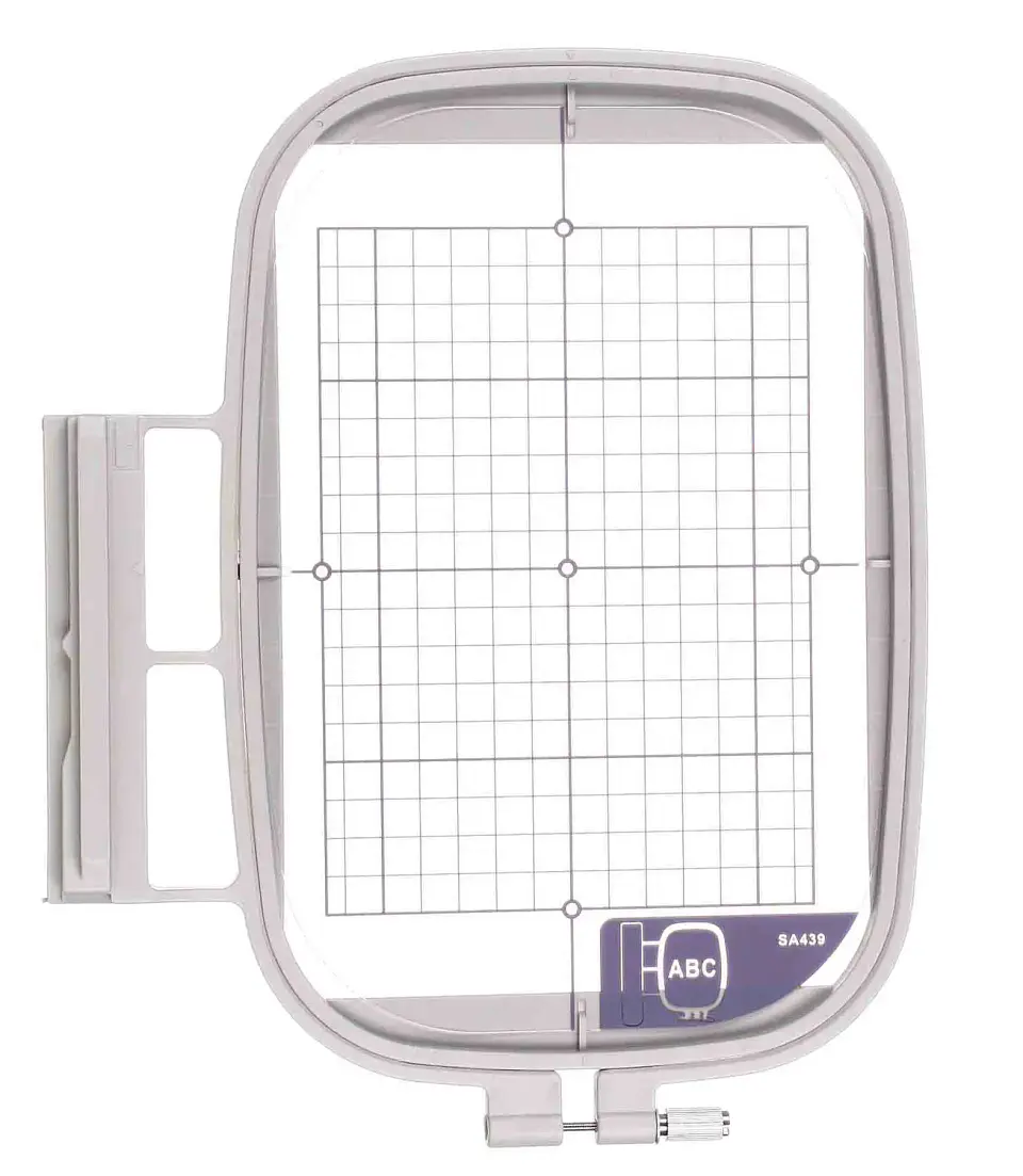 Bastidor Sewtech Adecuado para Brother SA-439 (130X180 mm) 1