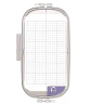 Bastidor 180 x 300 mm Compatible Sewtech para Bordadora Brother BP2100 e Innov-is 4000D - thumbnail 1