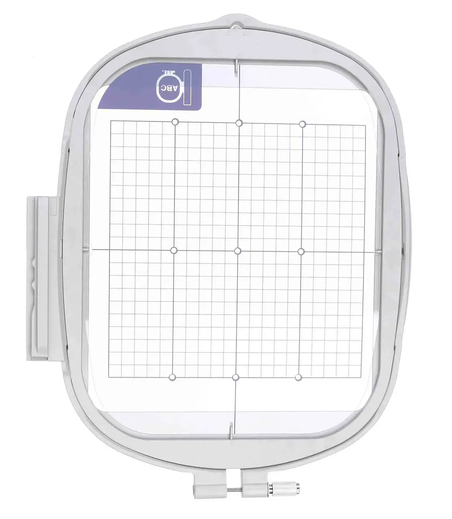 BASTIDOR SEWTECH ADECUADO PARA BROTHER SA-446 (200X200 MM) 1
