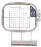 Bastidor 100 x 100 mm Compatible Sewtech para Bordadora Brother BP2100 e Innov-is 1500D - thumbnail 1