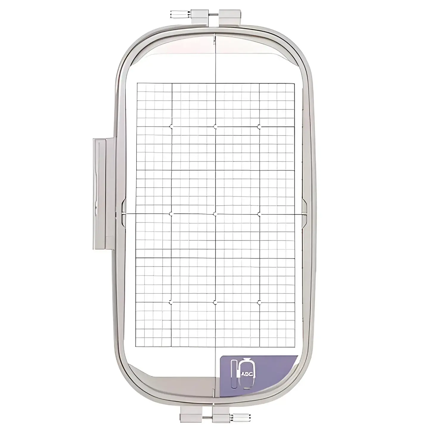 Bastidor Sewtech Adecuado para Brother SA-447 ( 200X300 mm) 1