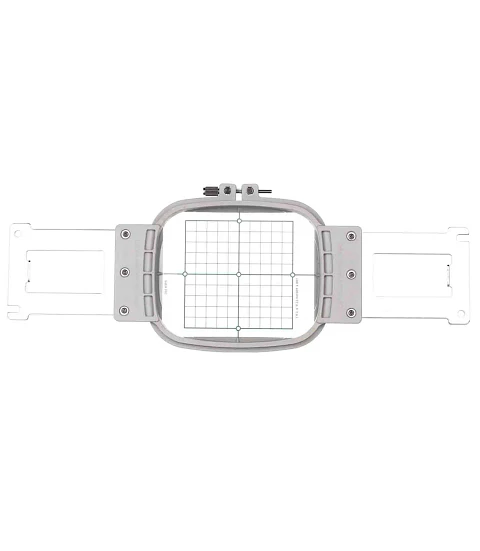 Bastidor 100 x 100 mm Compatible Sewtech para Bordadora Multiaguja Brother PR650 y PR1050X