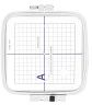 Bastidor 140 x 140 mm Compatible Sewtech para Bordadora Janome Memory Craft 200E - thumbnail 1