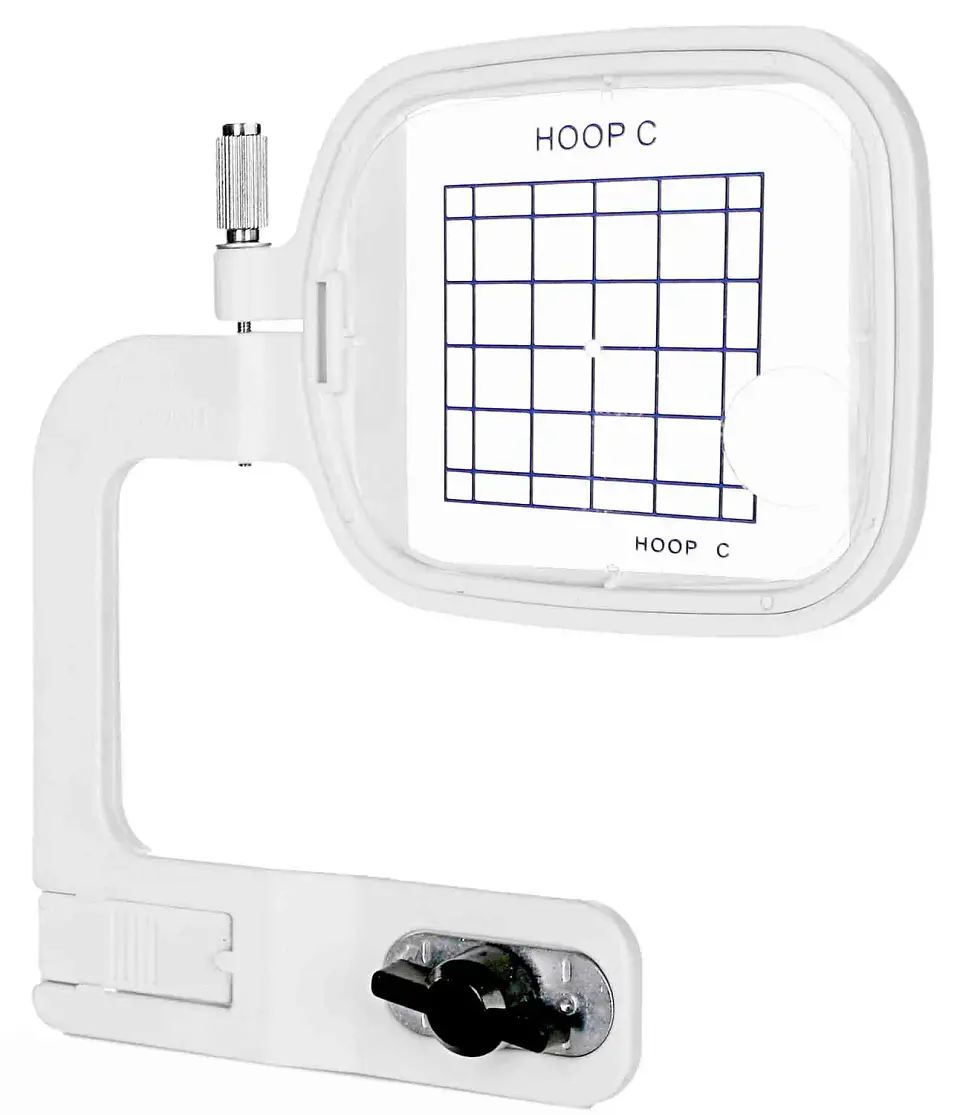 Bastidor Sewtech Adecuado para Janome Mod 350E 50 x 50 C 1