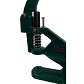 Remachadora Ojetilladora Industrial de Mesa – Fierro Fundido, Orificio 12mm | Broches y Ojetillos para Tela, Cuero y Marroquinería - Miniatura 3