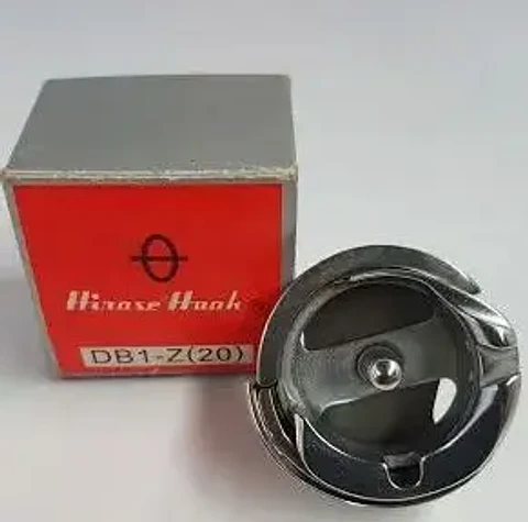 Gancho Hirose DB1-Z(20) para Máquina Zigzag 20U – Gancho Rotativo Japonés