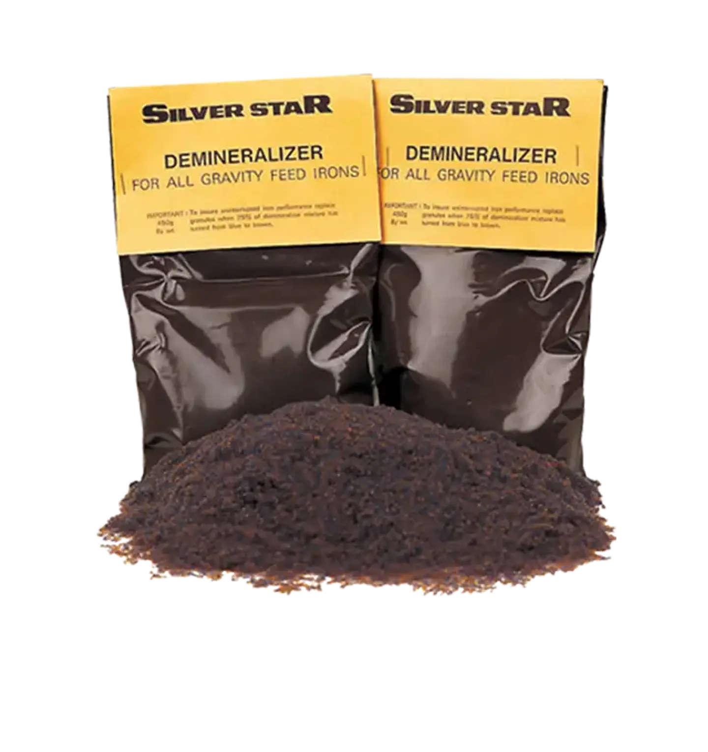 Demineralizador para plancha industrial Silver Star para planchas de gravedad 1