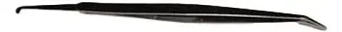 Pinza curva con pescador TWE-6 para costura