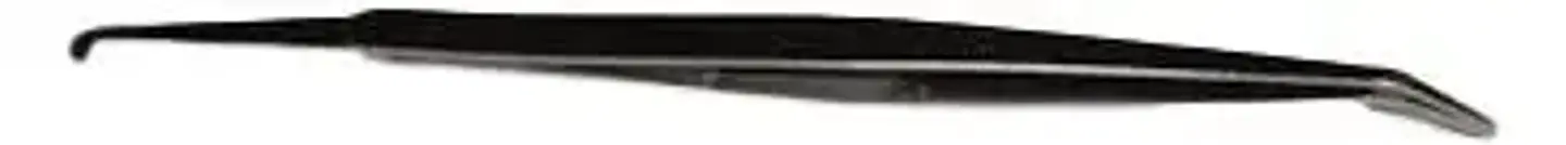 Pinza curva con pescador TWE-6 para costura 1