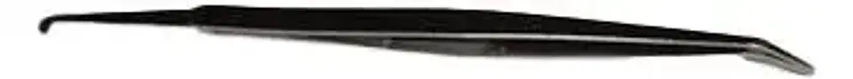 Pinza curva con pescador TWE-6 para costura 1
