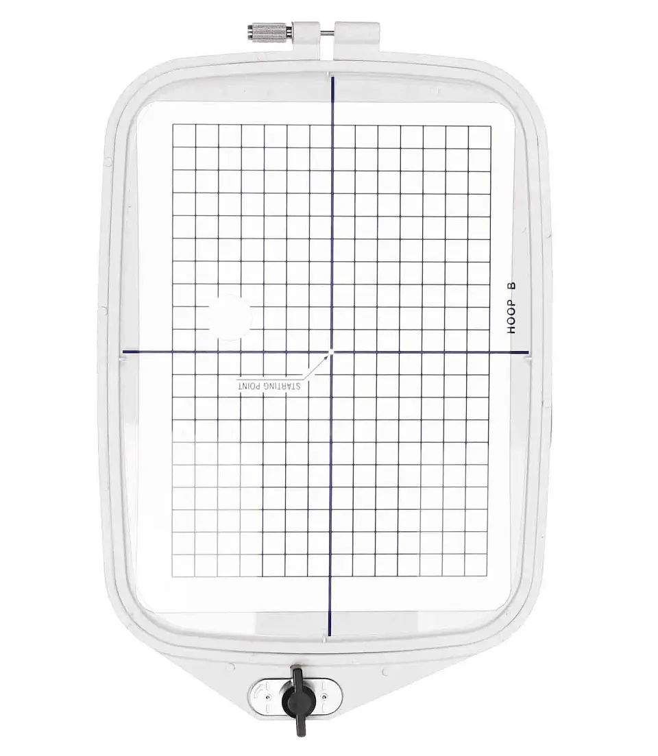 Bastidor Sewtech Adecuado para Mod 350E 140 x 200 mm B 1