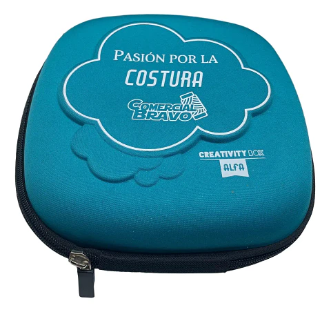Costurero Alfa Creativity Box para accesorios de costura