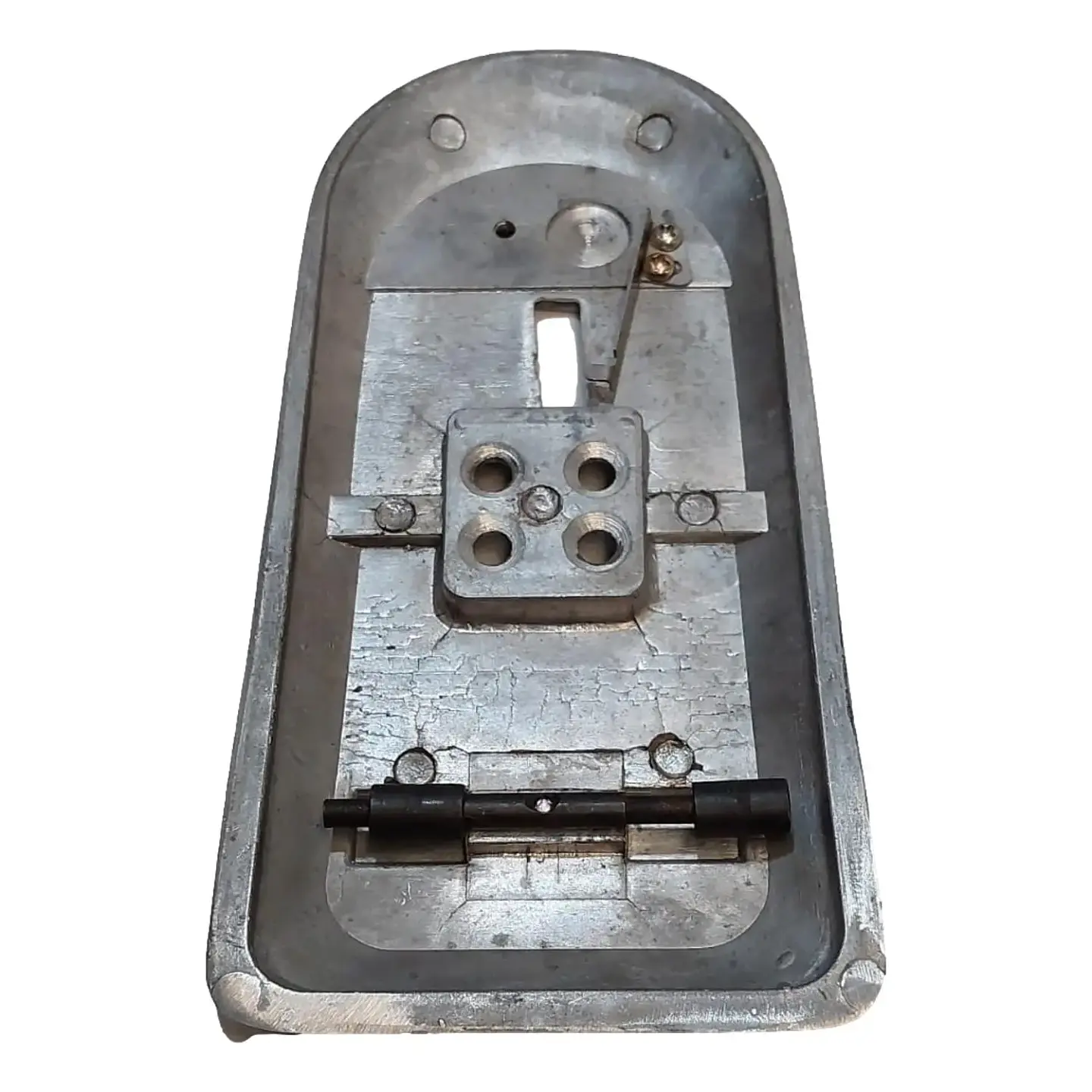 Base completa para cortadora YCM-35 2