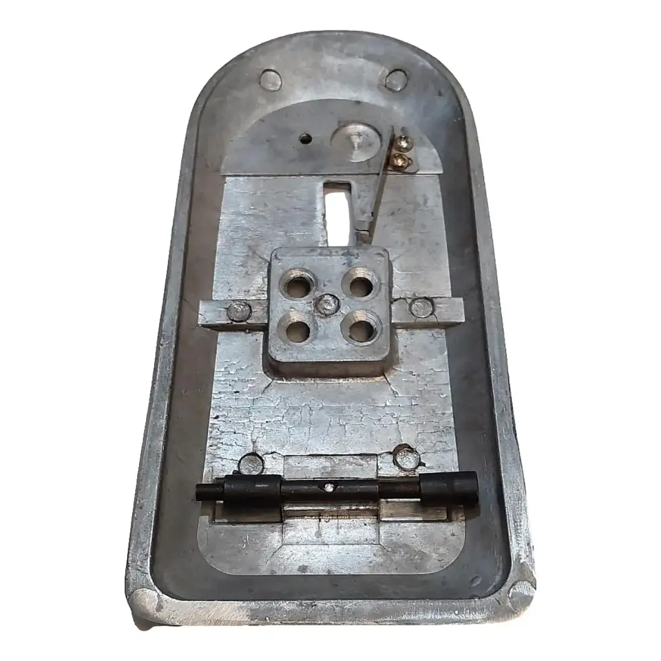 Base completa para cortadora YCM-35 2