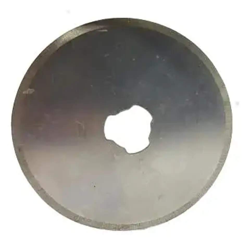 Cuchillo Circular de 45 mm – Hoja de Repuesto para Cortador Rotativo 1