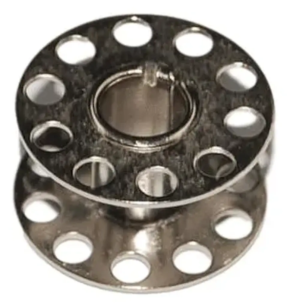 Carretel Metal Negrita - Pack 10 Unidades 1